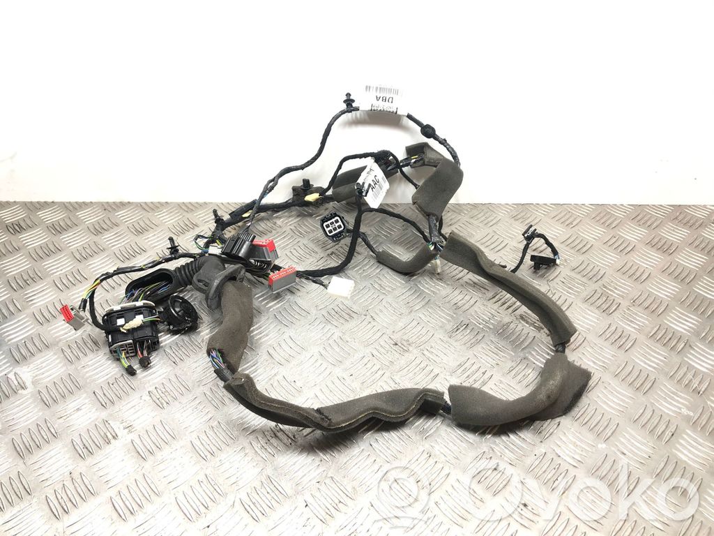 Ford Focus ST Cableado de puerta delantera 