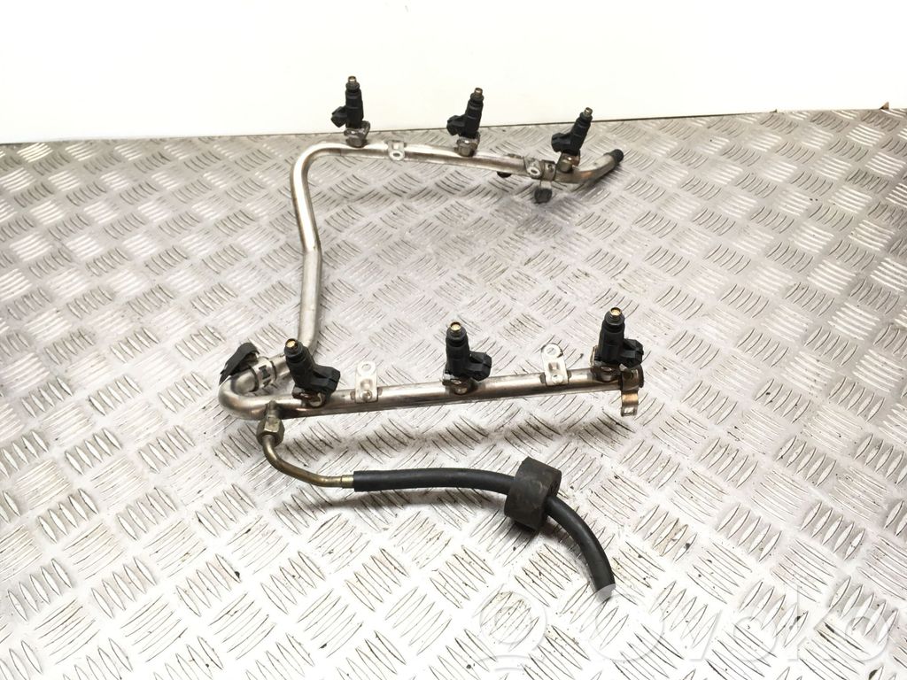 Mercedes-Benz E W210 Set injectoare combustibil 