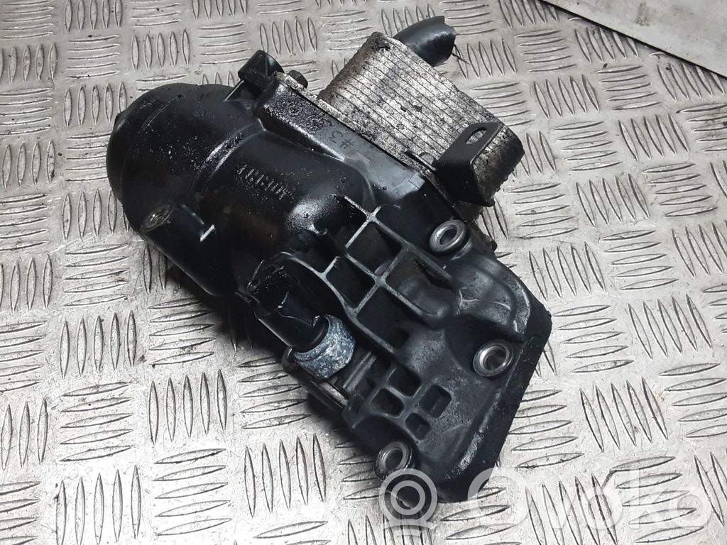 Hyundai i40 Oil filter mounting bracket 