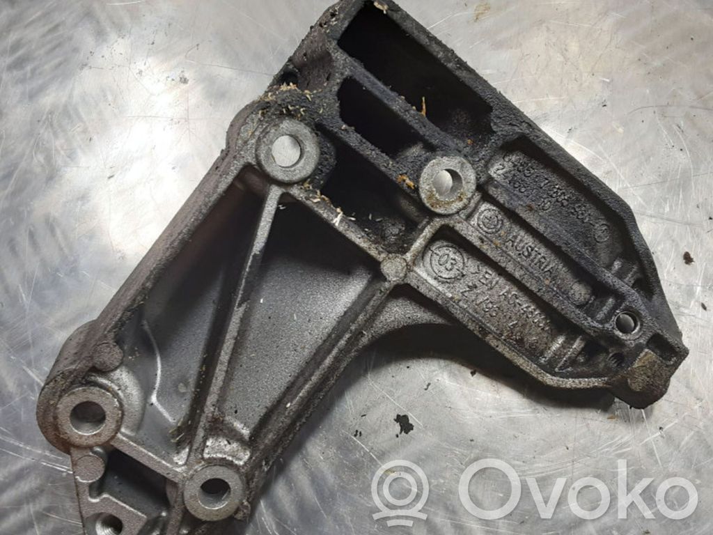 BMW 3 E90 E91 A/C compressor mount bracket 