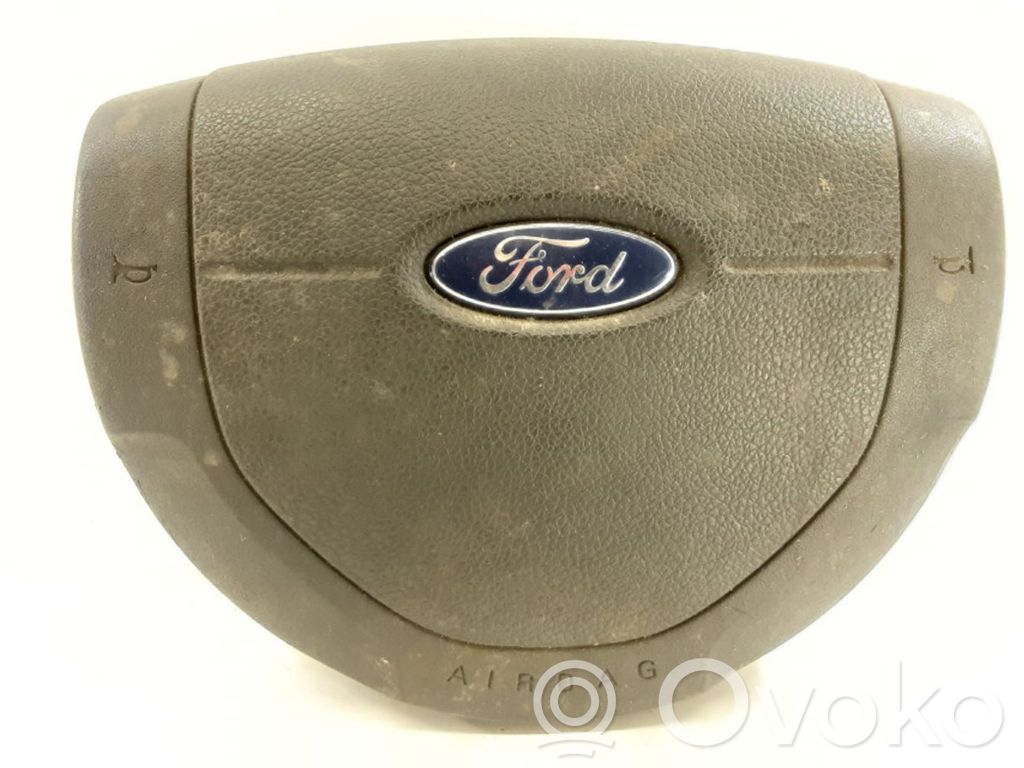 Ford Fiesta Fahrerairbag 