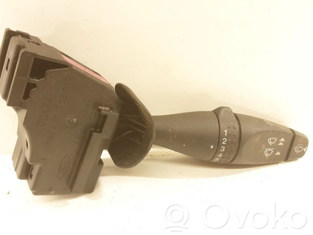 Ford Fiesta Schalter Hebel Scheibenwischer 