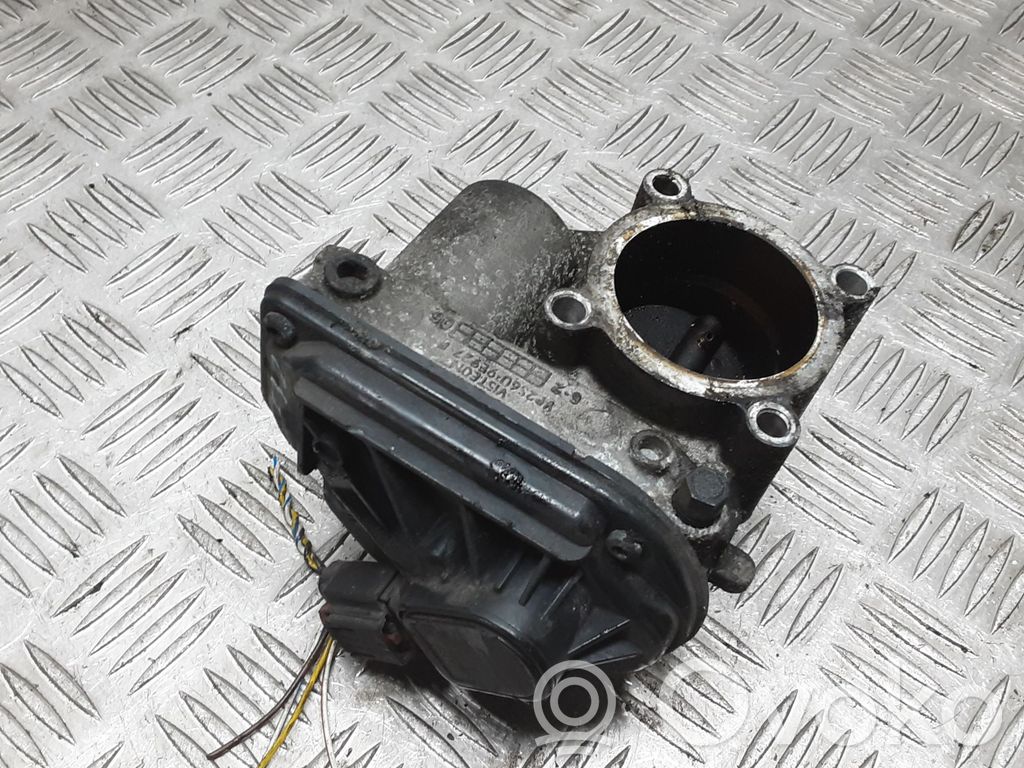 Ford Fiesta Throttle valve 