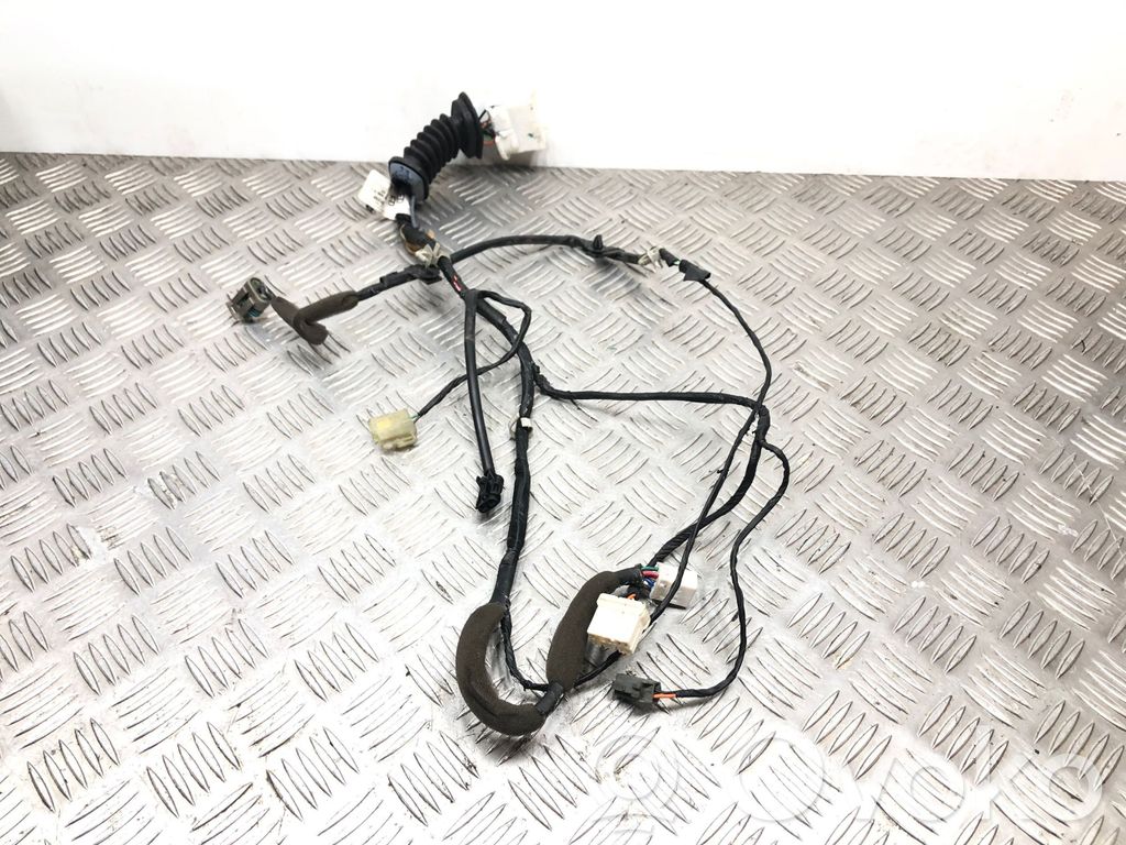 Cableado de puerta delantera   3D02SA,0241R002
