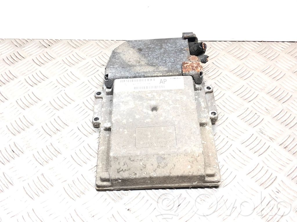 Ford Transit Calculateur moteur ECU 
