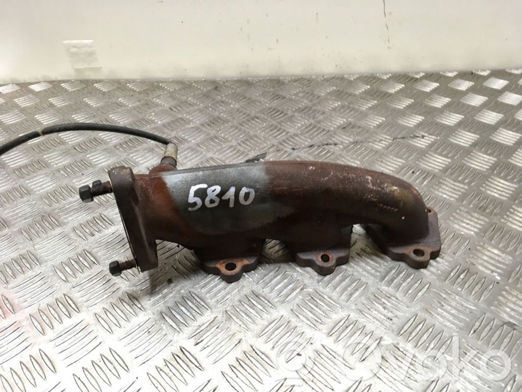 Colector de escape   4F0253115C,44RNZ06