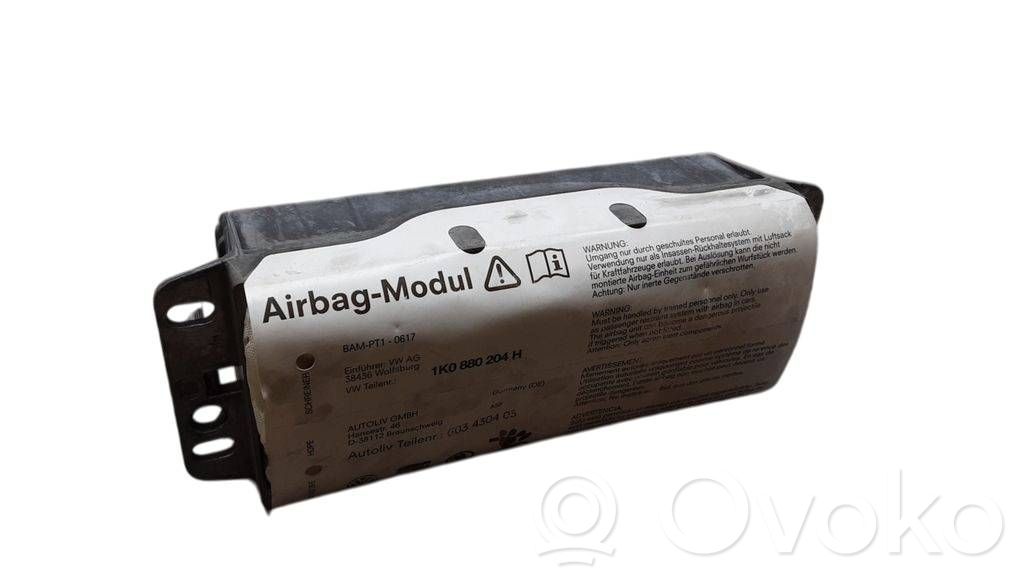 Volkswagen Golf Plus Poduszka powietrzna Airbag pasażera 