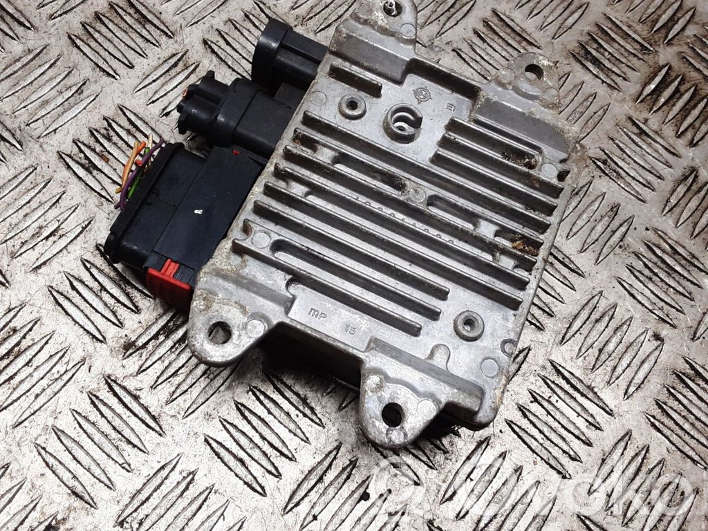 Citroen C3 Power steering control unit/module 