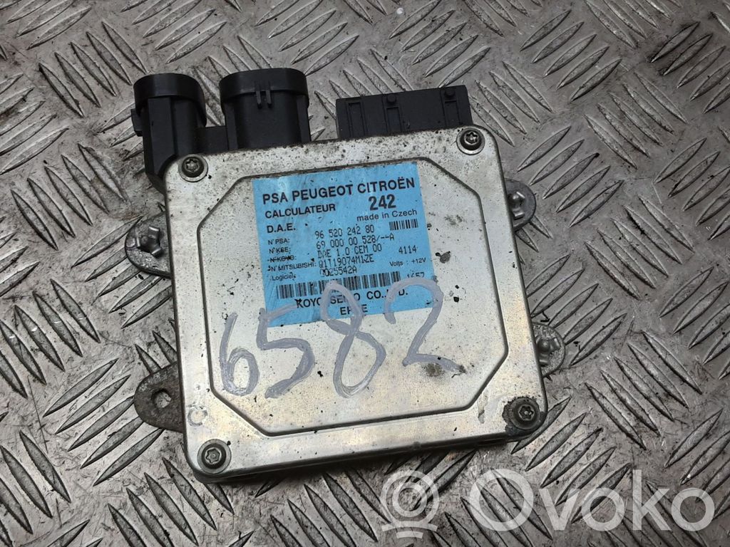Citroen C2 Power steering control unit/module 