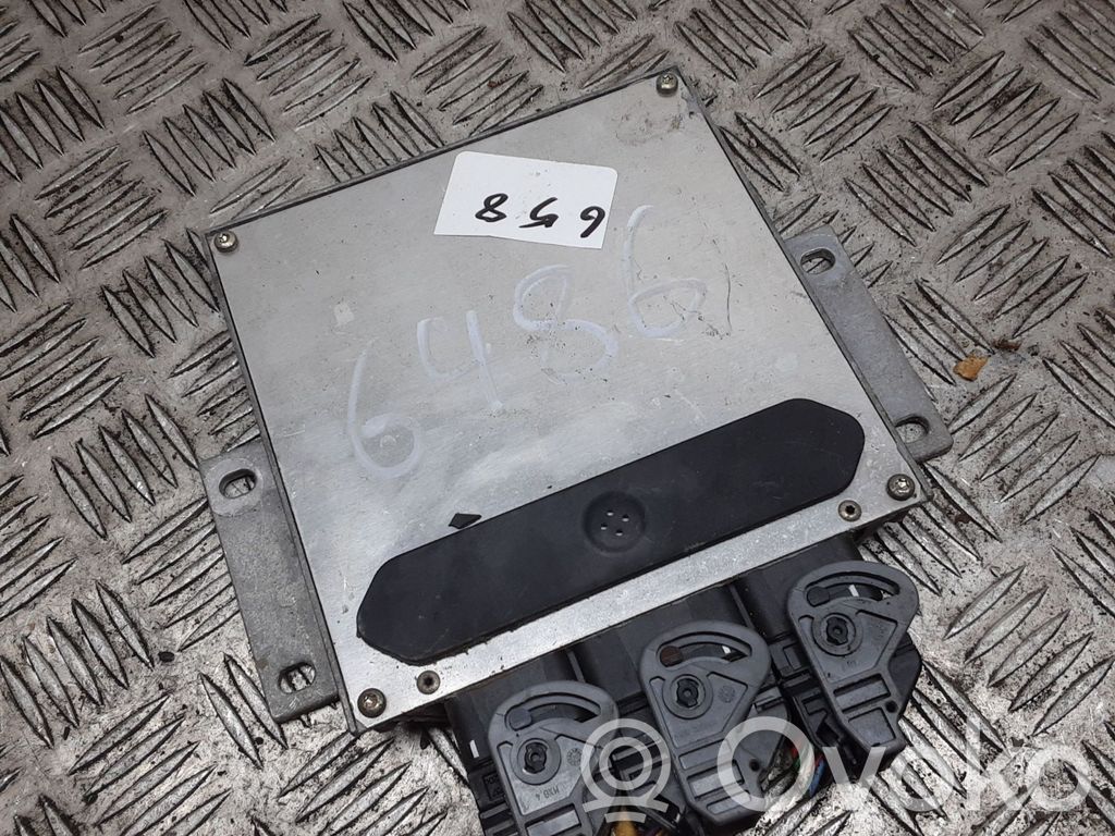 Citroen C3 Engine control unit/module 
