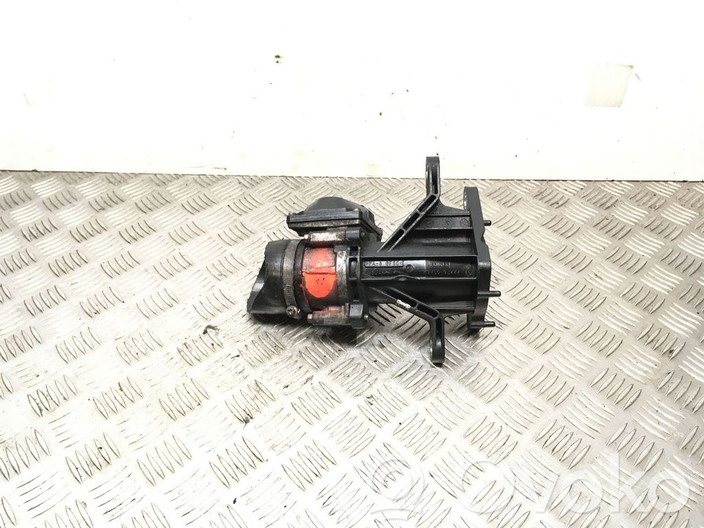 Ford Mondeo MK IV Luftansaugkanal-Teil 