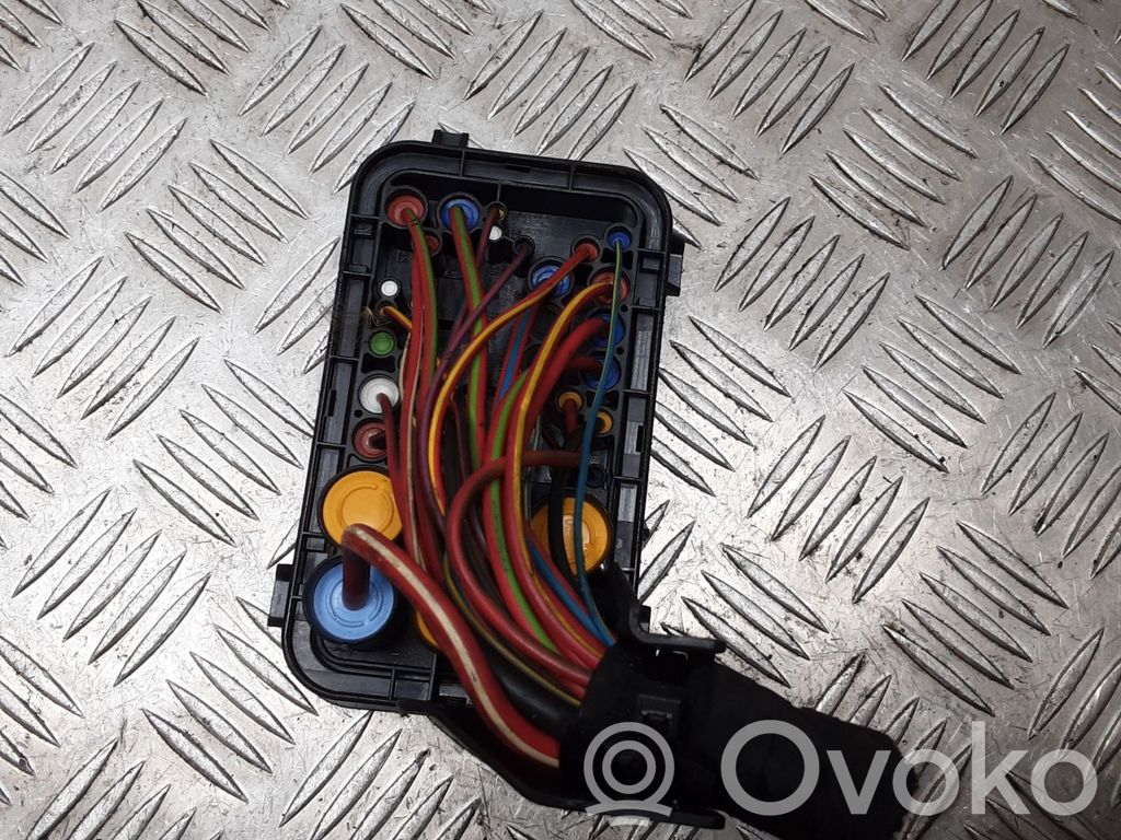 Módulo de fusible   15345251,PBTASAGF20
