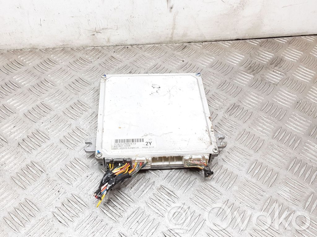 Honda Civic Engine control unit/module 