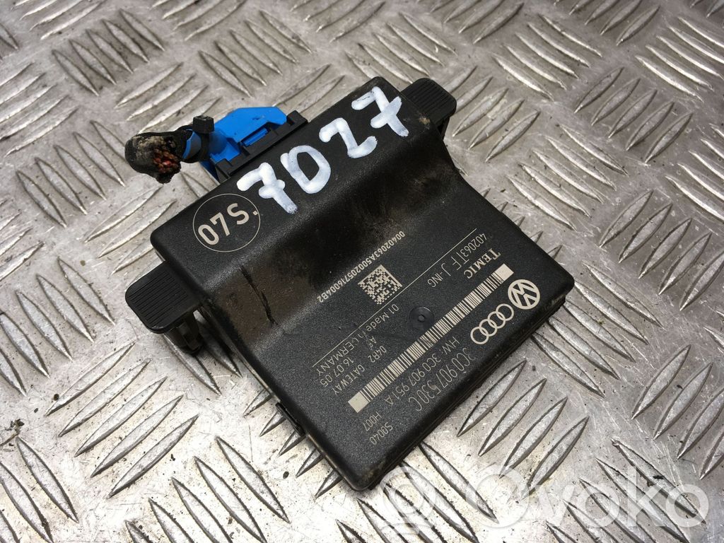 Módulo de control Gateway   3C0907530C,3C0907951A,402063TFJ