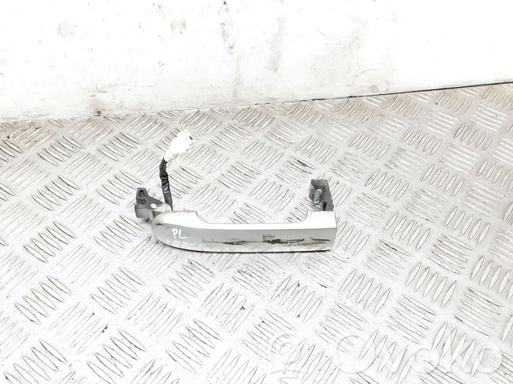 Nissan Note (E11) Manecilla externa puerta delantera 
