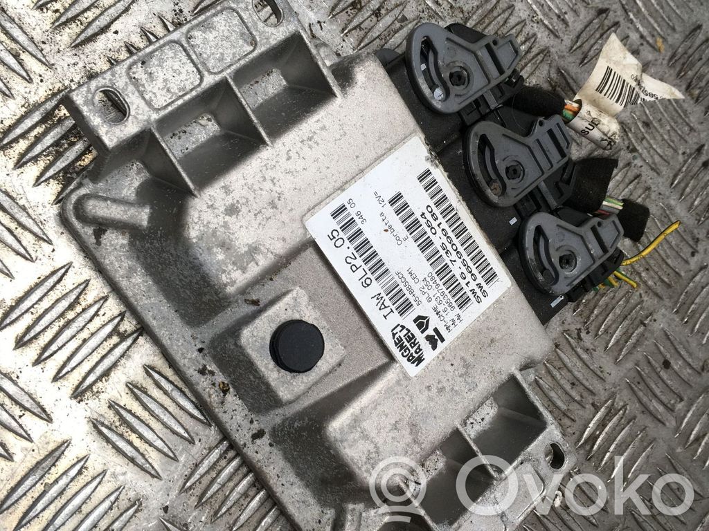 Citroen C4 I Unitate/modul de control motor 