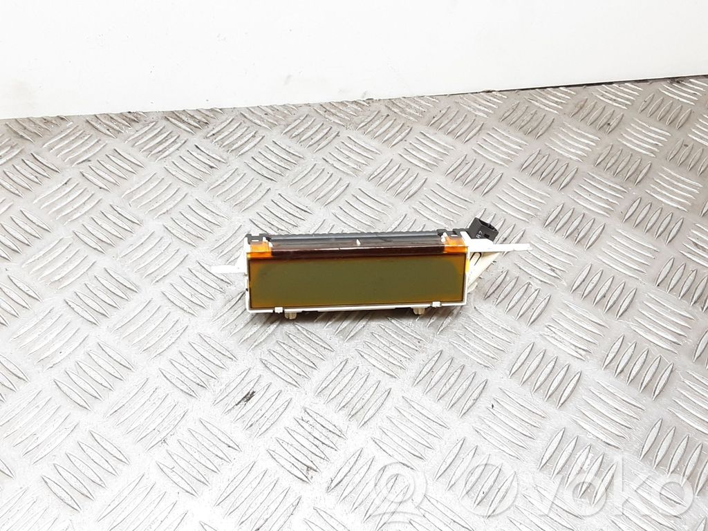Citroen C4 I Screen/display/small screen 