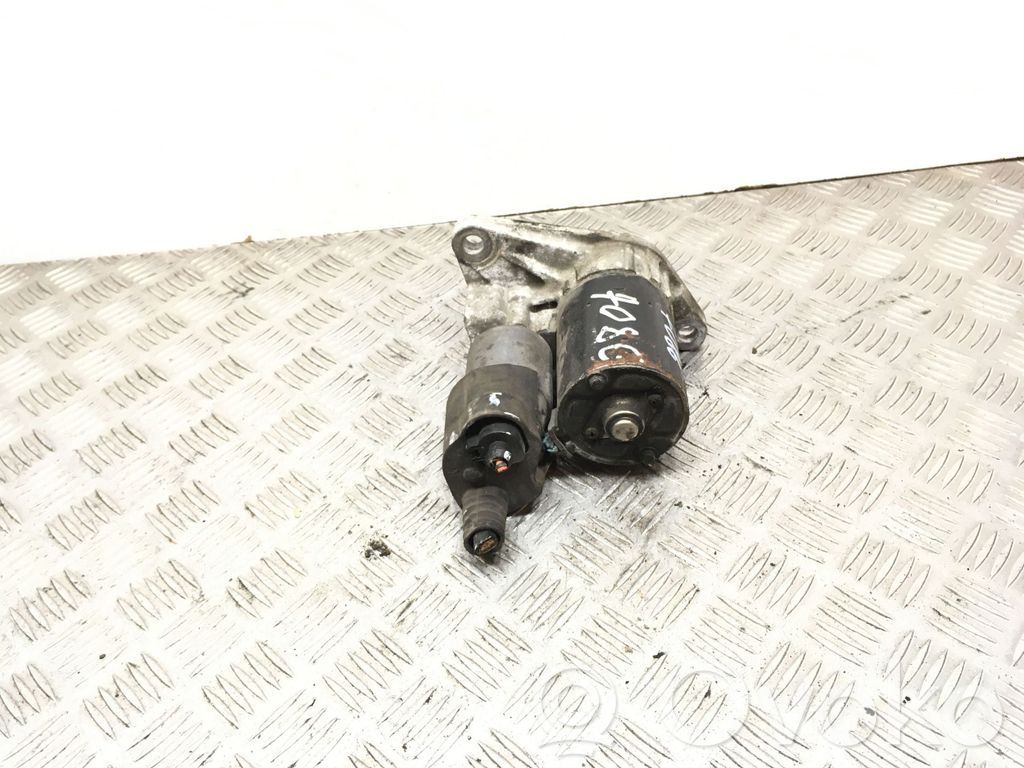 Motor de arranque   0001120406,02T911026
