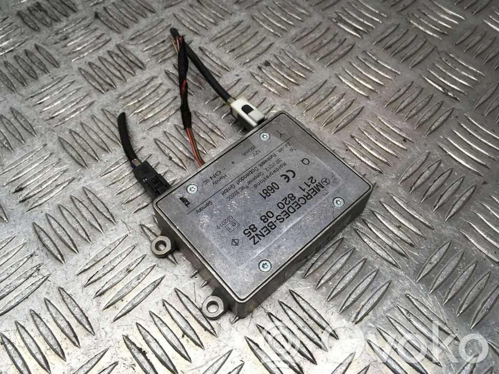 Mercedes-Benz E W211 Antenă Bluetooth 