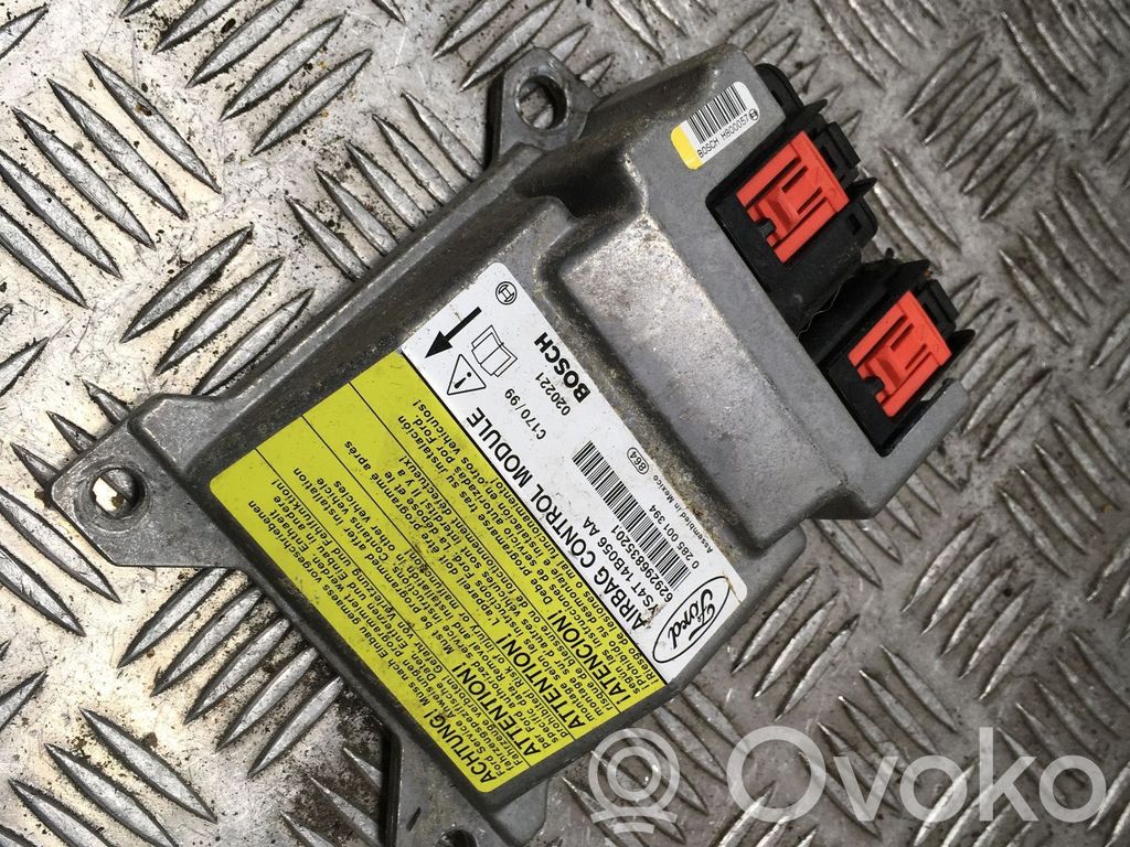 Ford Focus Centralina/modulo airbag 