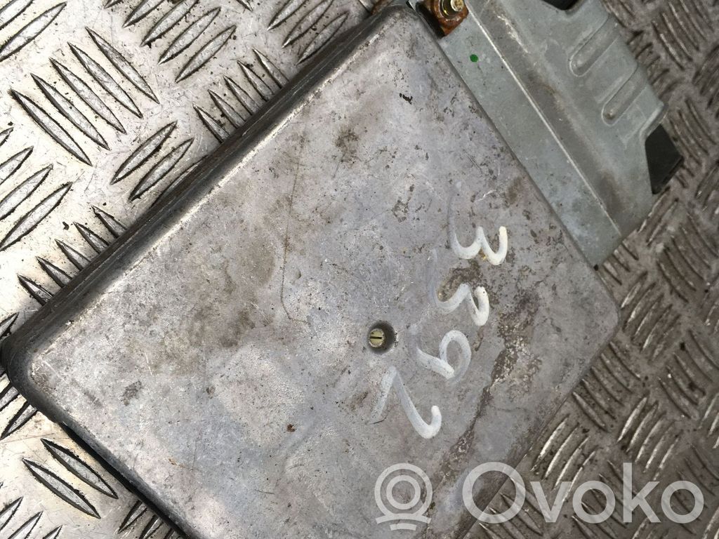 Ford Focus Sterownik / Moduł ECU 
