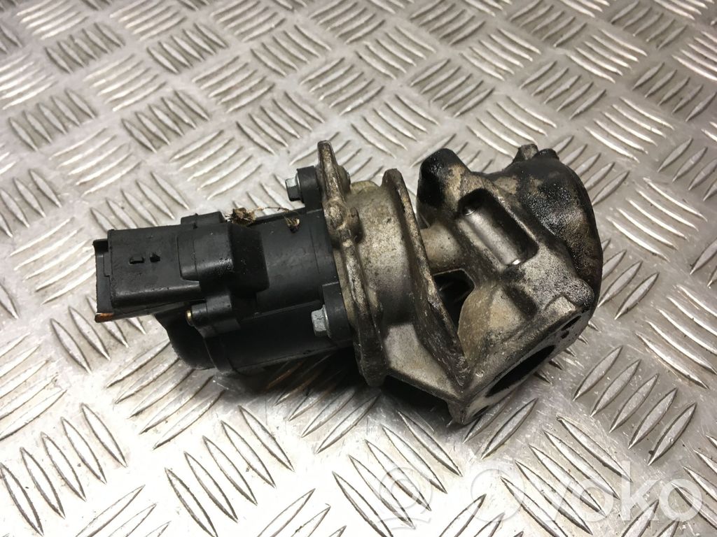 Ford Focus EGR valve 