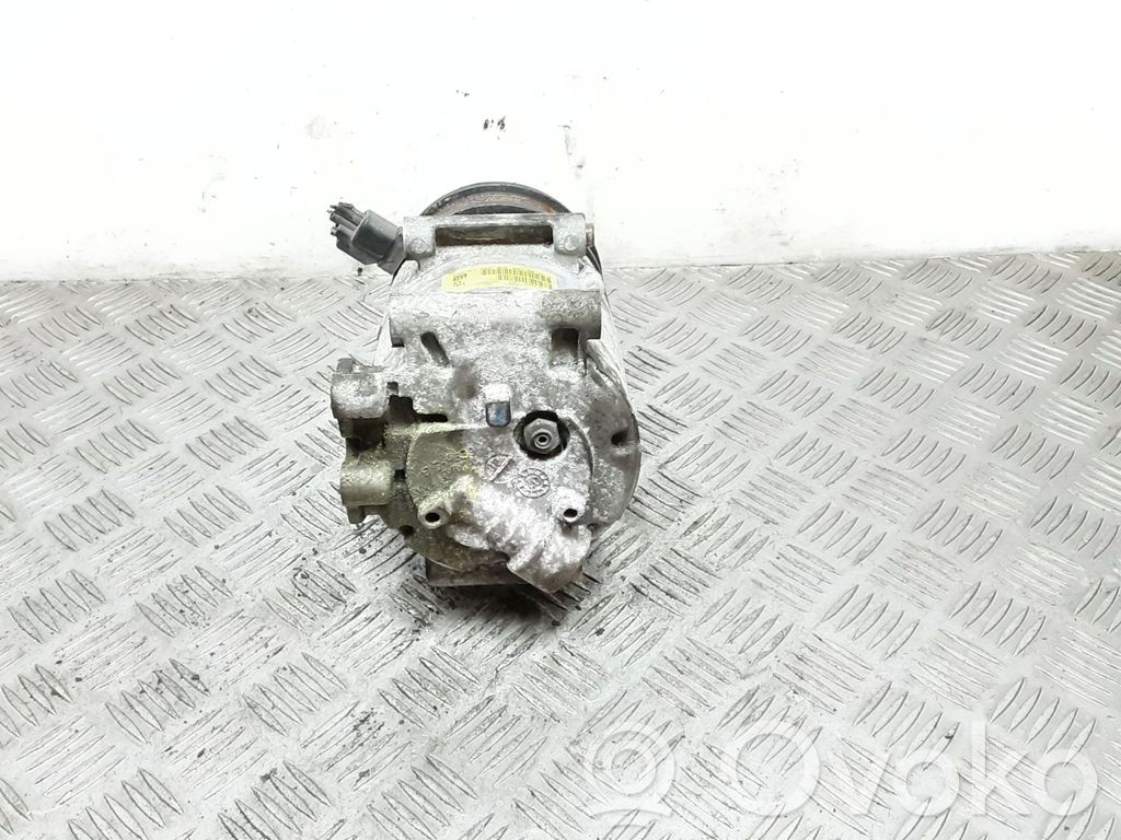 Ford Mondeo MK IV Kompresor / Sprężarka klimatyzacji A/C 