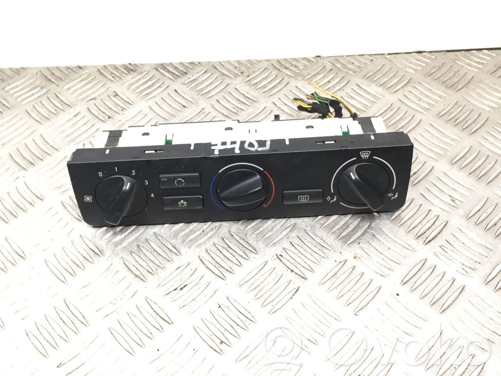 BMW 3 E46 Panel klimatyzacji 