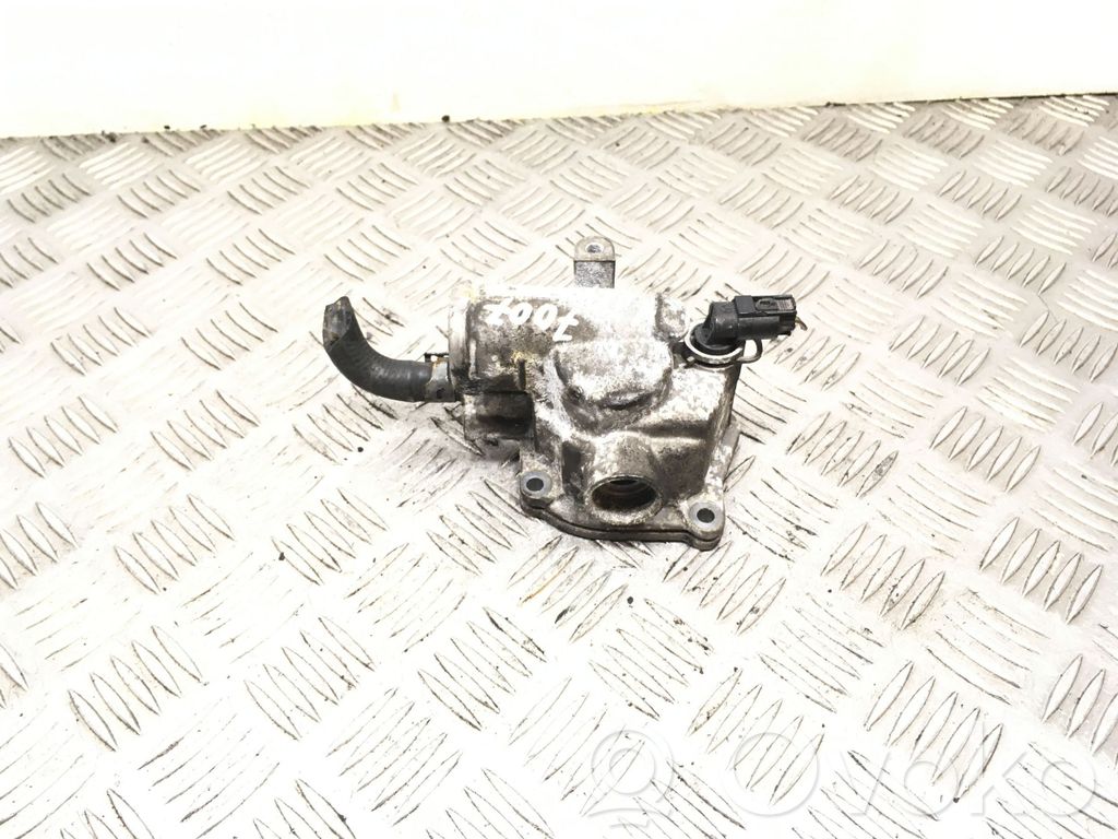 Mercedes-Benz E W210 Termostat / Obudowa termostatu 