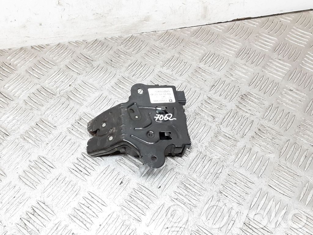 Opel Insignia A Tailgate/trunk/boot lock/catch/latch 
