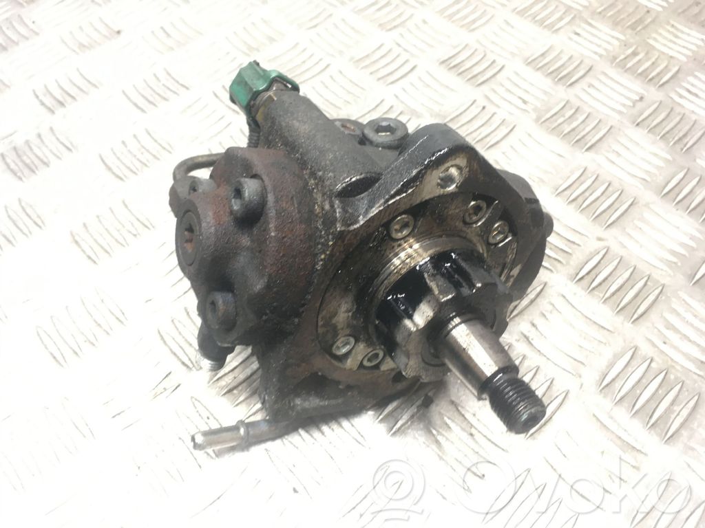 Ford Transit Pompa wtryskowa wysokiego ciśnienia 