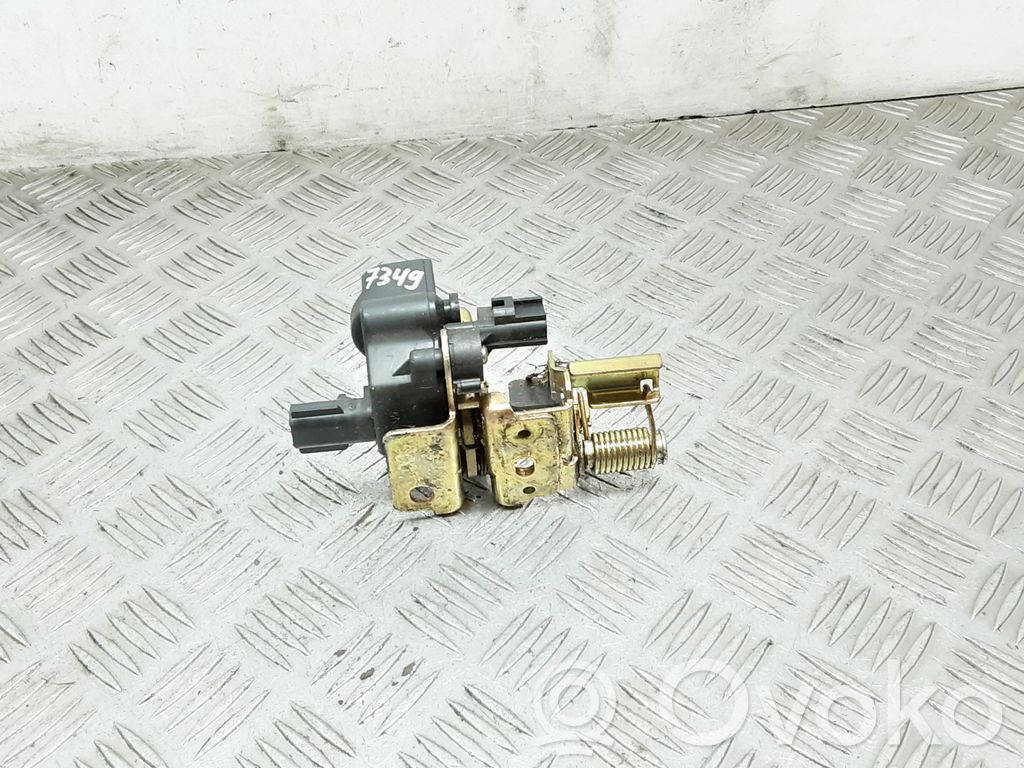 Jeep Cherokee Tailgate/trunk/boot lock/catch/latch 