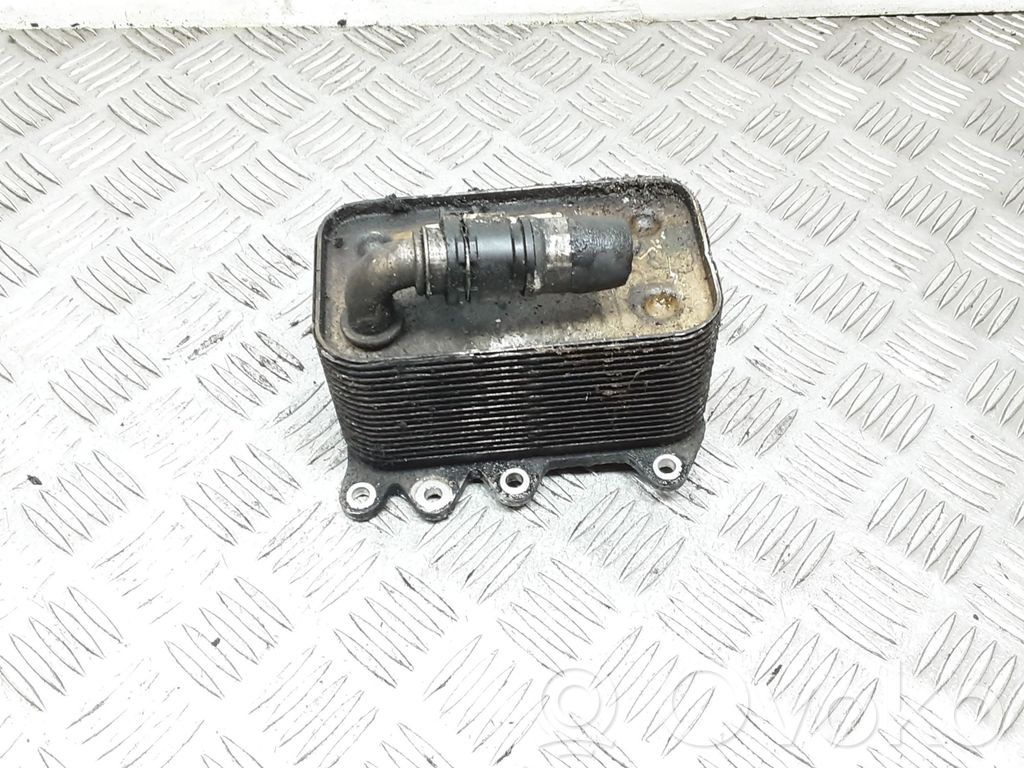BMW 5 E60 E61 Getriebeölkühler 