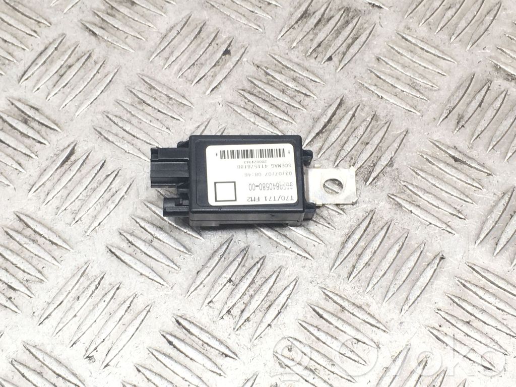 Peugeot 308 Antennin ohjainlaite 