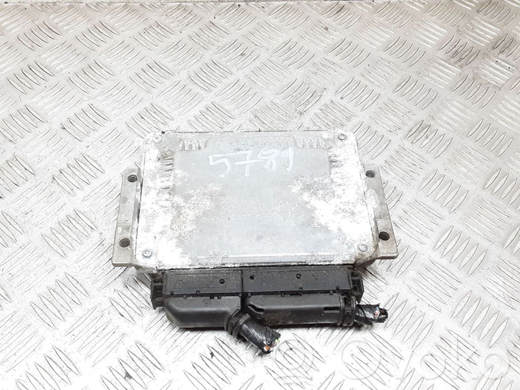 Fiat Doblo Engine control unit/module 
