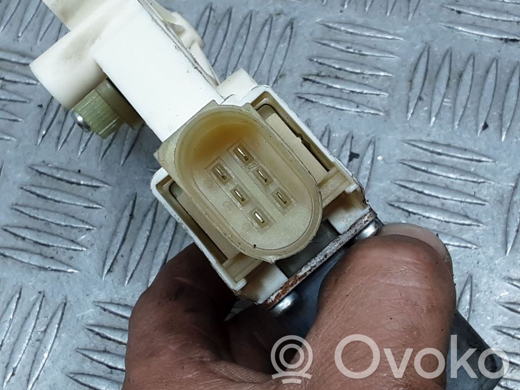 Ford S-MAX Rear door window regulator with motor 