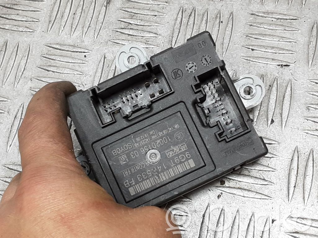 Door control unit/module   9G9T14B533FB,14C108AB,14C237AB,1002015603,10057280,10057889