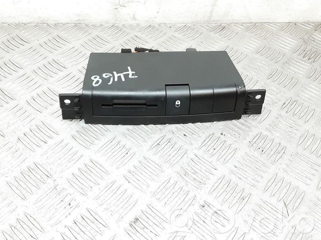 Peugeot 207 Ignition key card reader 