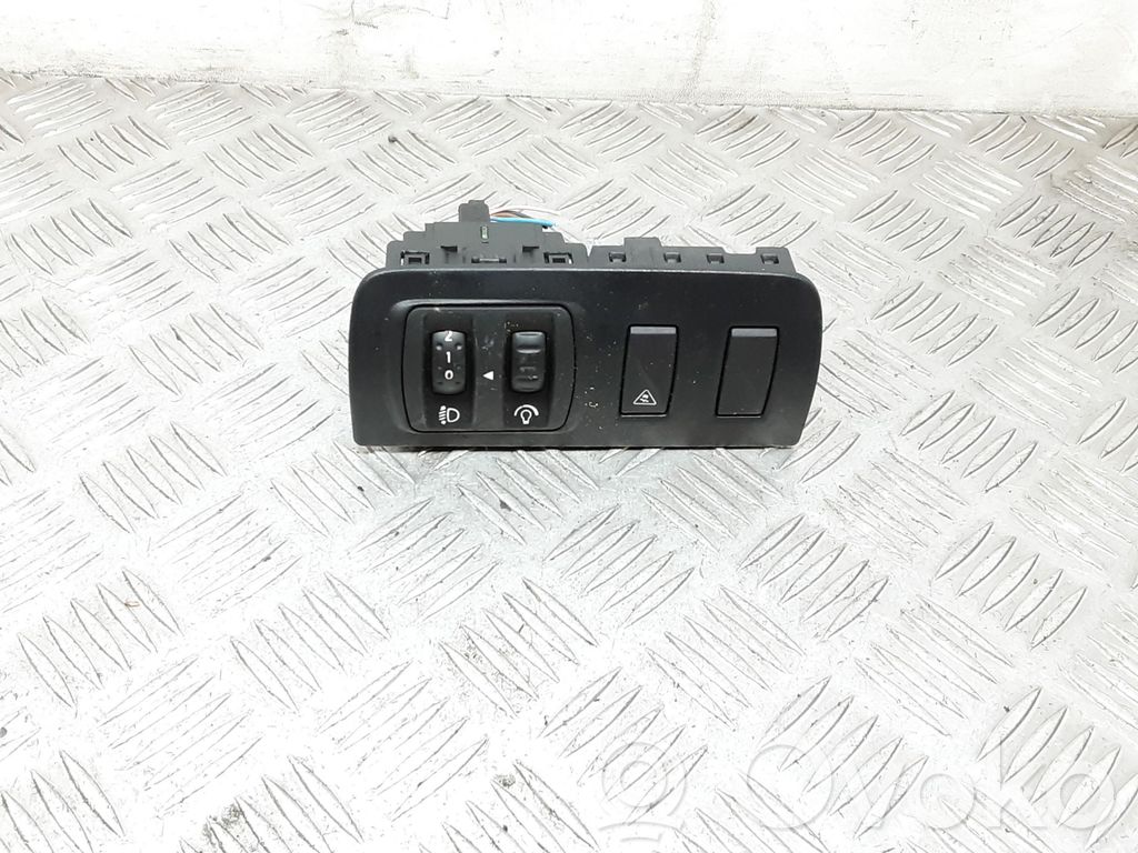 Renault Fluence ESP acceleration yaw rate sensor 