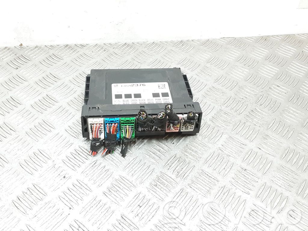 Opel Insignia A Module confort 
