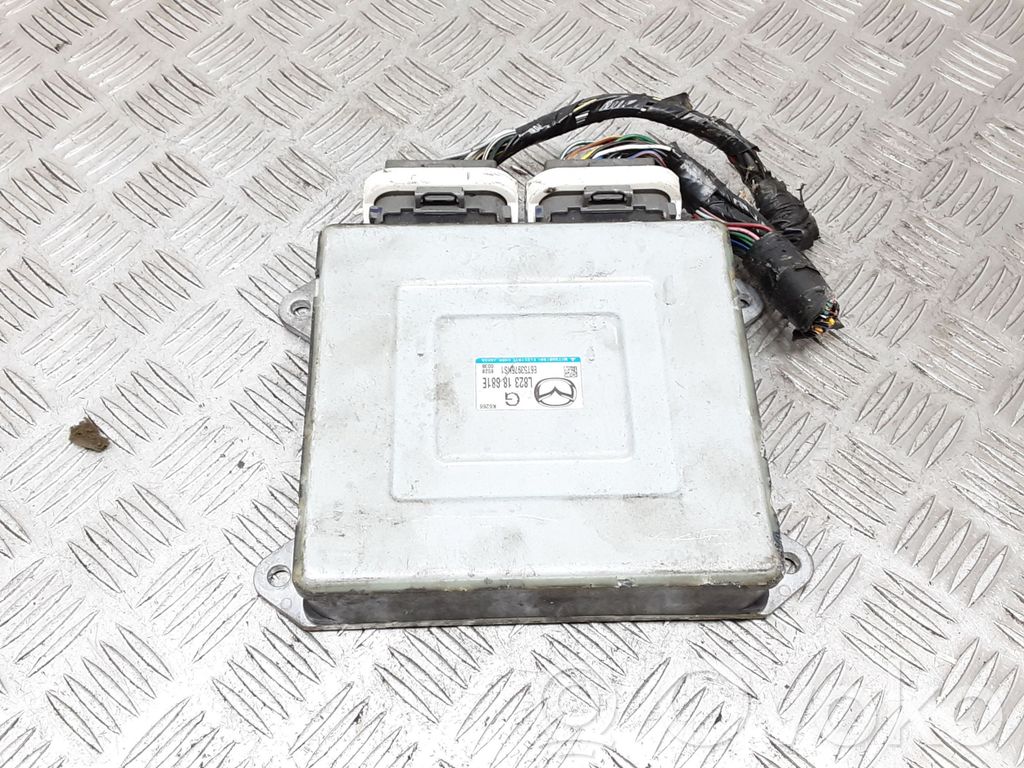 Mazda 5 Engine control unit/module 
