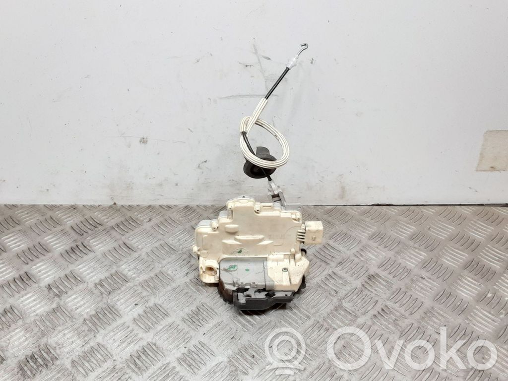 Audi A6 S6 C6 4F Serratura portiera anteriore 