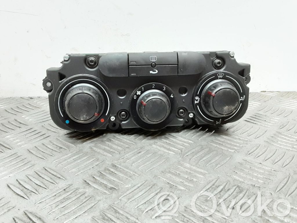 Climate control unit