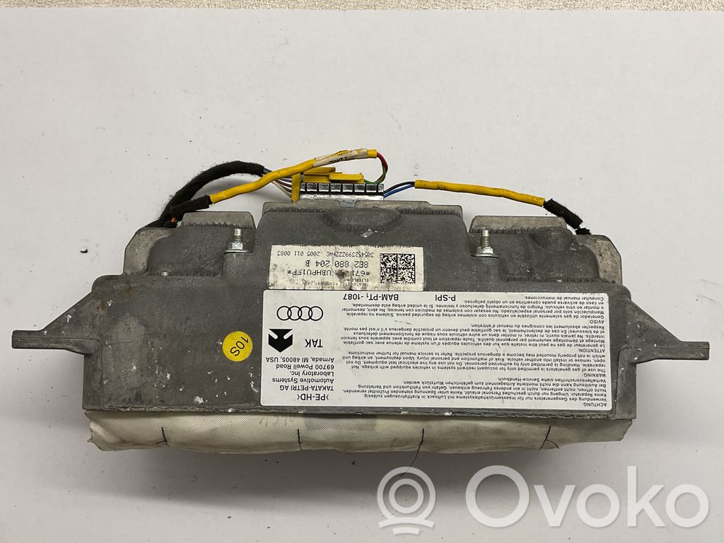 Poduszka powietrzna Airbag pasażera   8E2880204B,20050110083,305452399ZZZAC