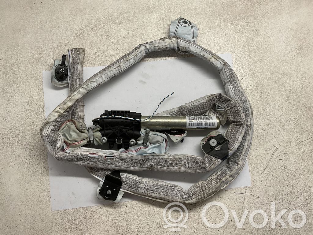 BMW 1 E81 E87 Roof airbag 