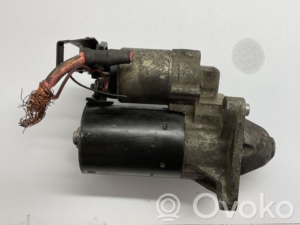Alfa Romeo 147 Motor de arranque 