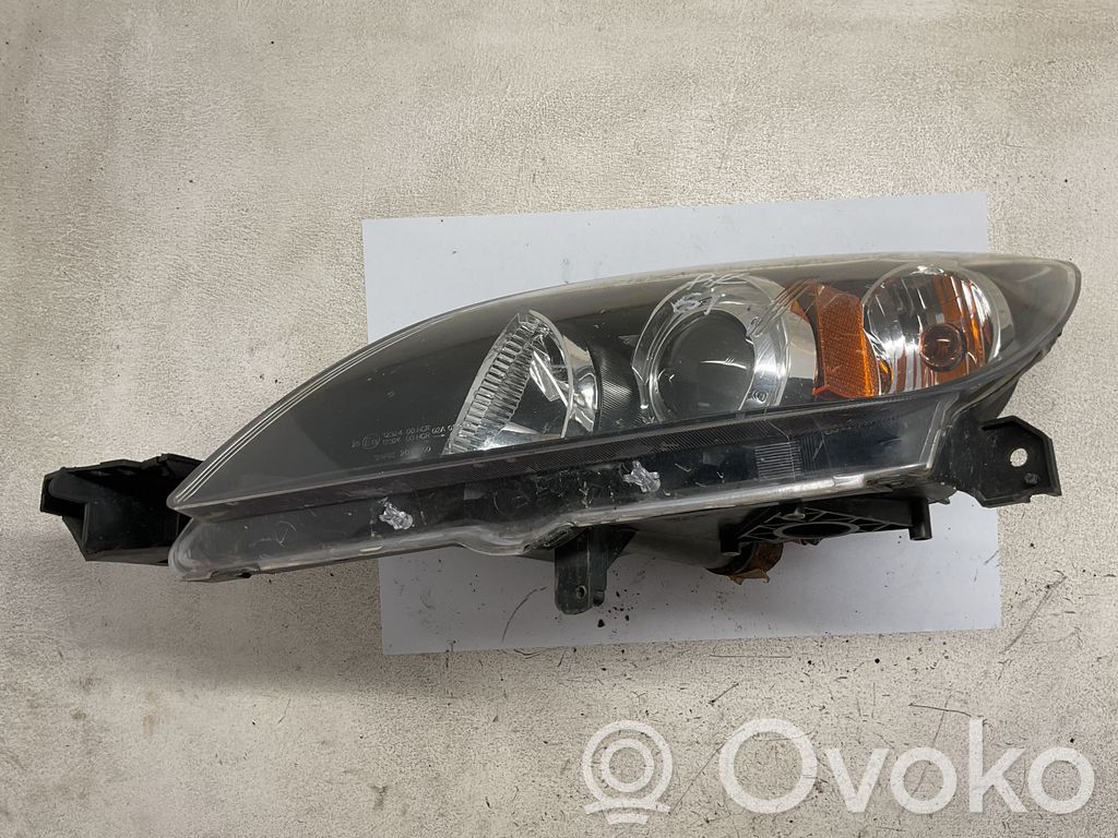 Mazda 3 I Scheinwerfer 