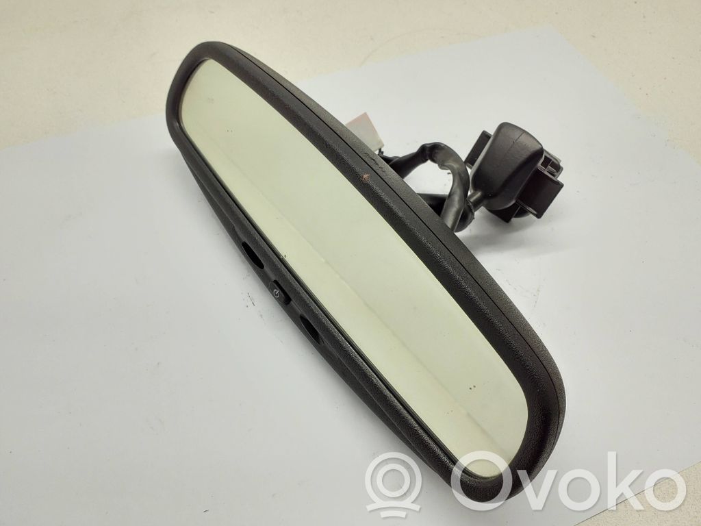 Rear view mirror (interior)   015318