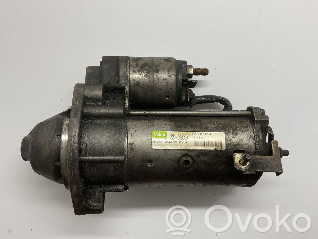 Skoda Octavia Mk1 (1U) Motor de arranque 