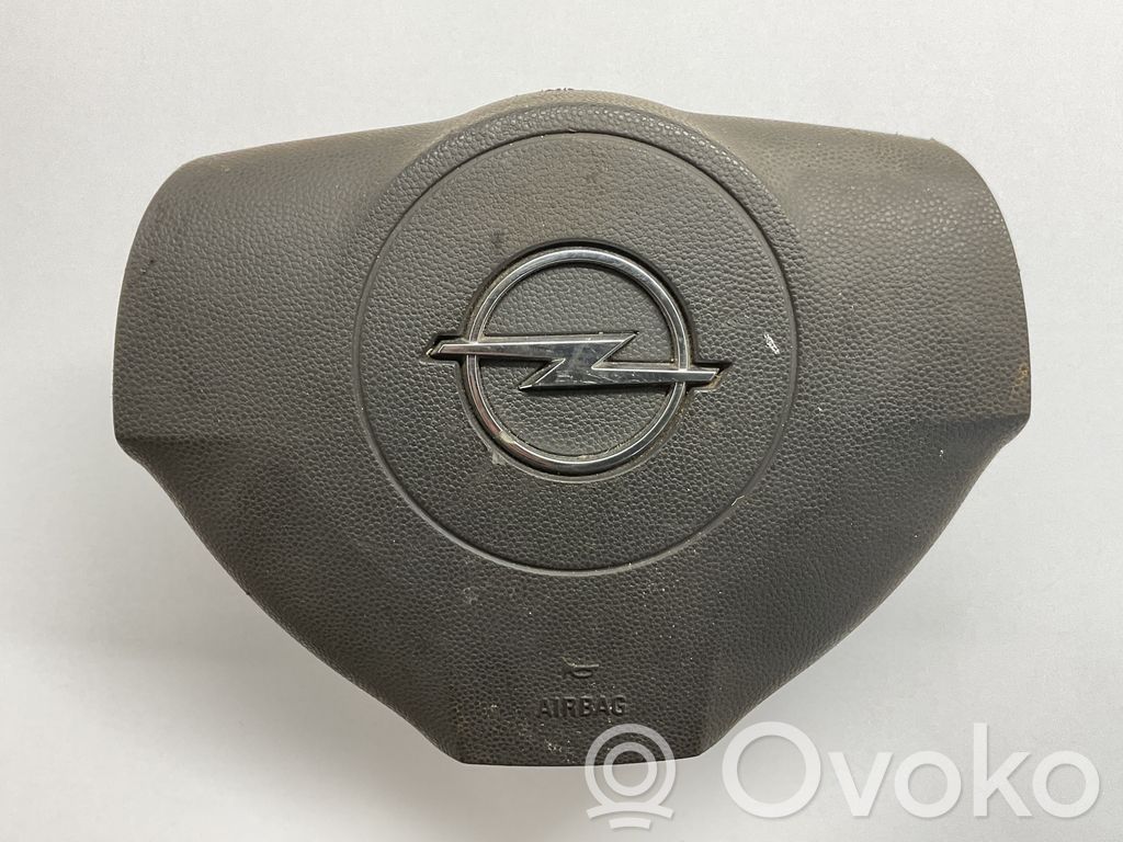 Opel Zafira B Poduszka powietrzna Airbag kierownicy 